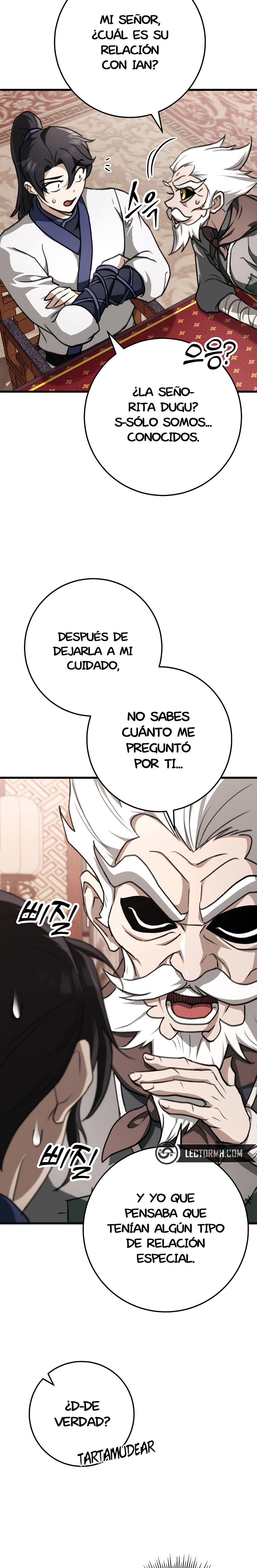 La Espada del Emperador capítulo 49.1 página 20