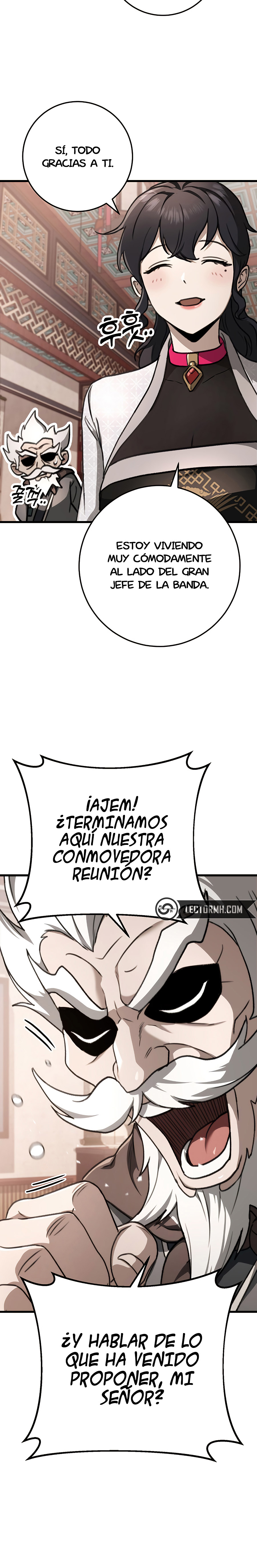 La Espada del Emperador capítulo 49.1 página 7