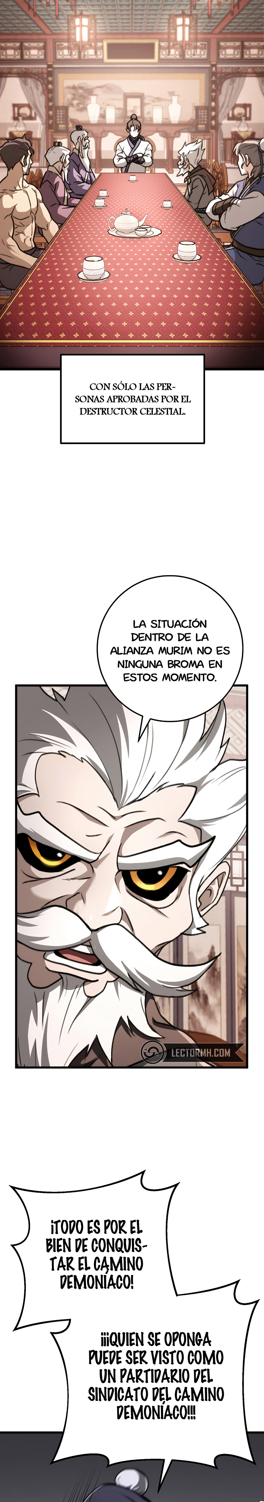La Espada del Emperador capítulo 49.1 página 9