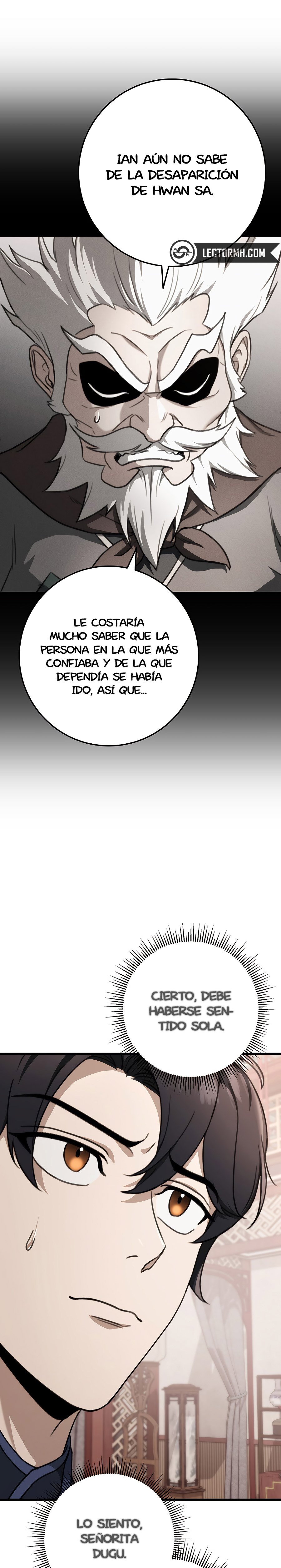 La Espada del Emperador capítulo 49.2 página 10