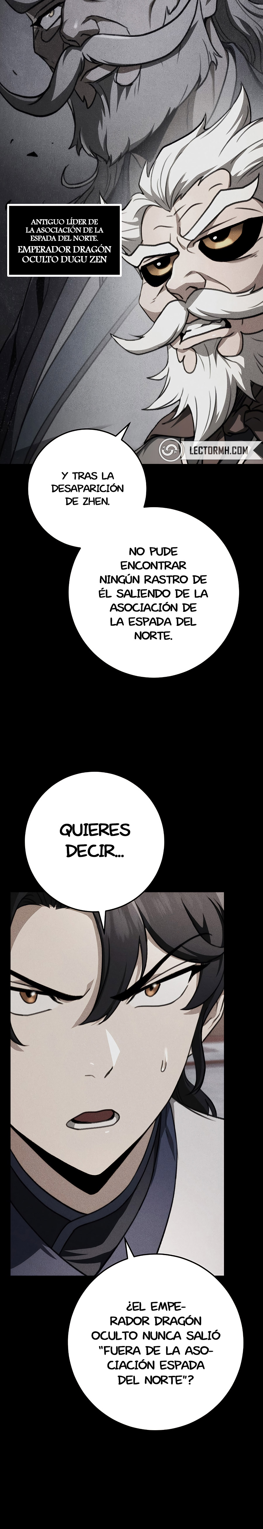 La Espada del Emperador capítulo 49.2 página 17