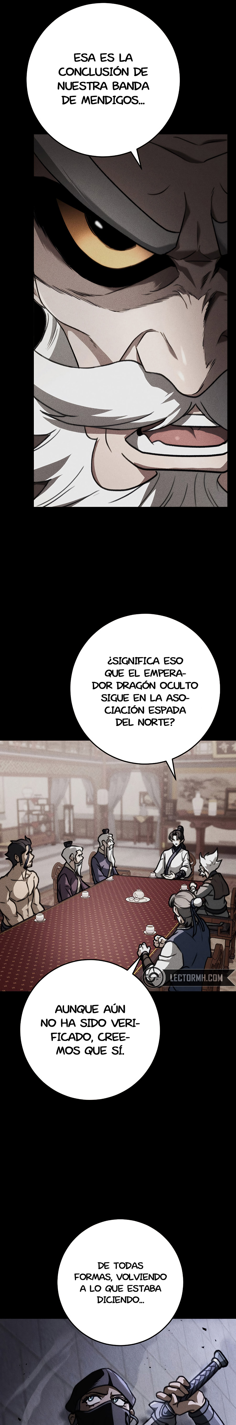 La Espada del Emperador capítulo 49.2 página 18