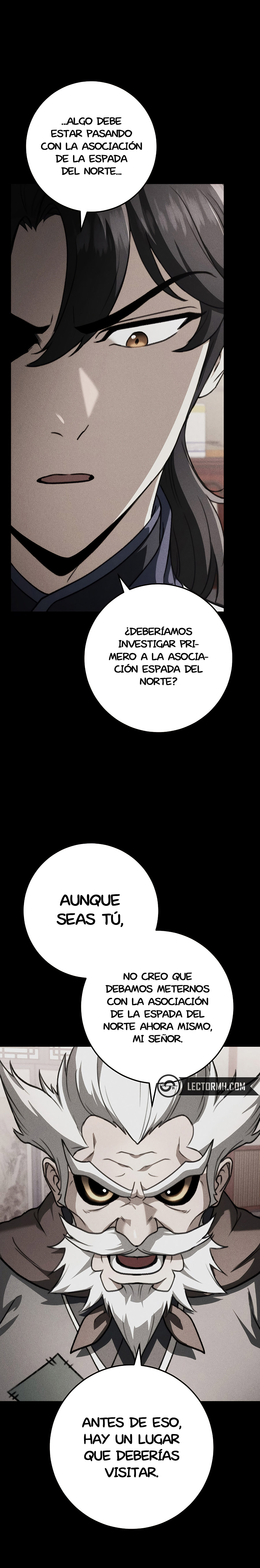 La Espada del Emperador capítulo 49.2 página 20