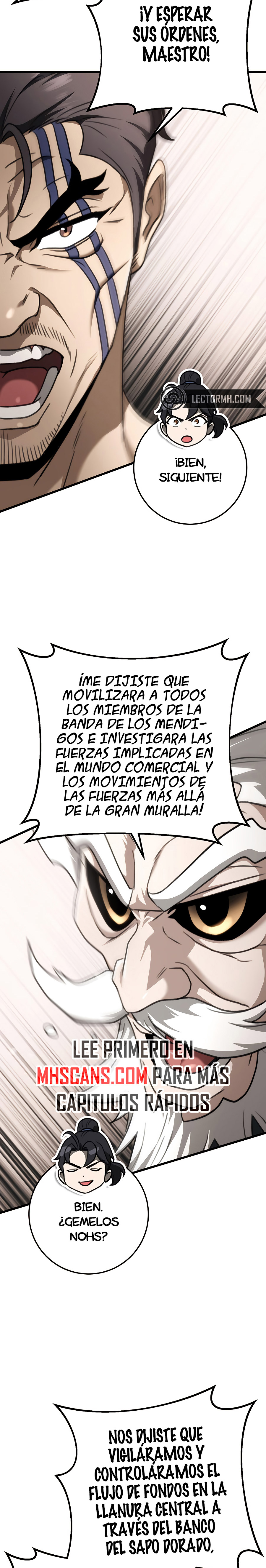 La Espada del Emperador capítulo 49.2 página 4