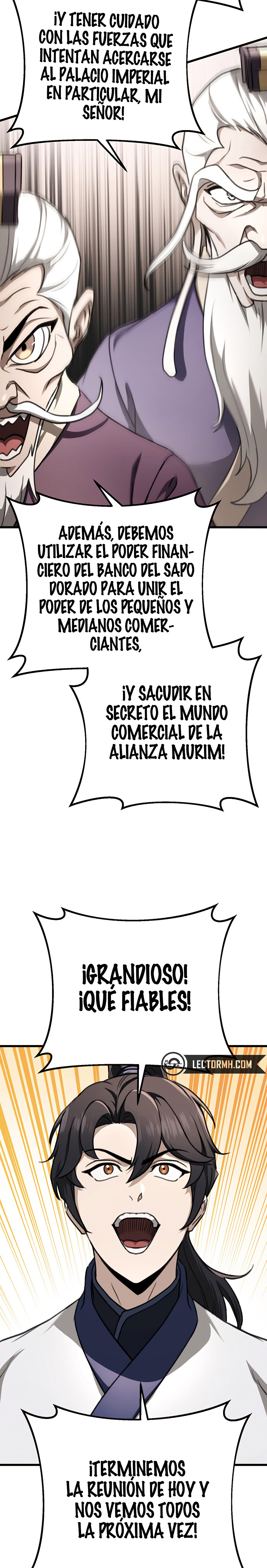 La Espada del Emperador capítulo 49.2 página 5