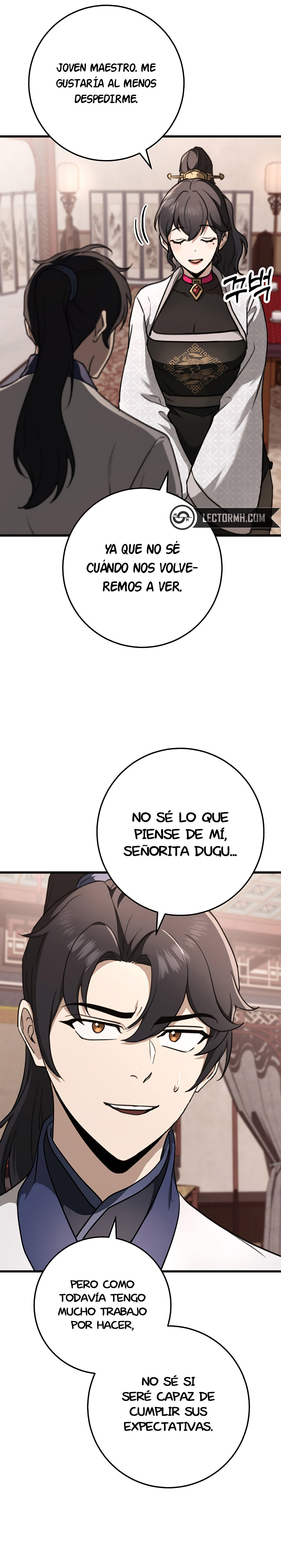 La Espada del Emperador capítulo 49.2 página 8