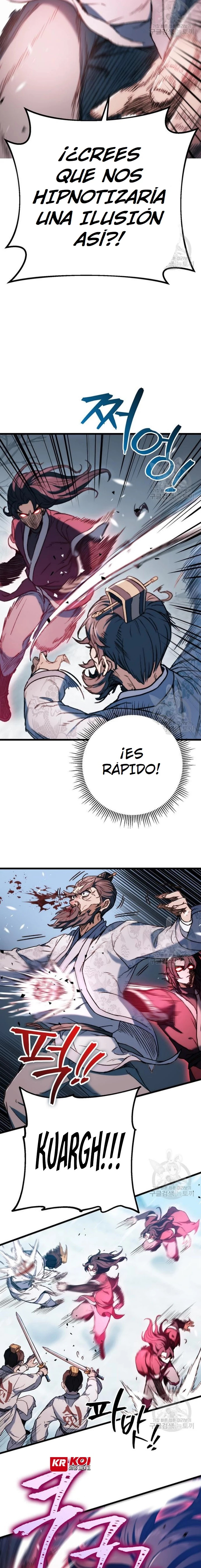 La Espada del Emperador capítulo 5 página 17