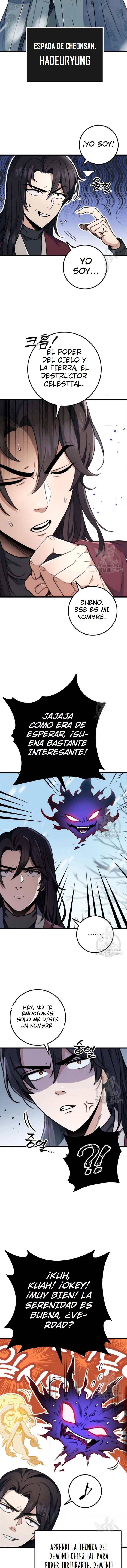 La Espada del Emperador capítulo 5 página 3
