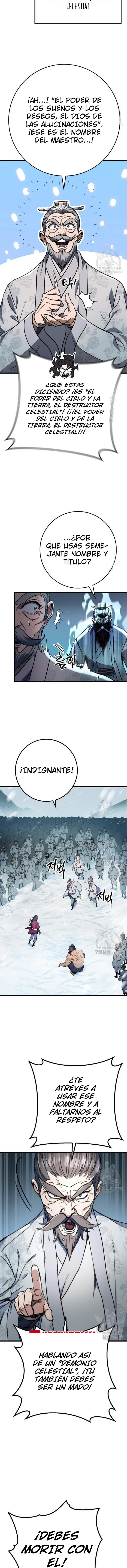 La Espada del Emperador capítulo 5 página 4