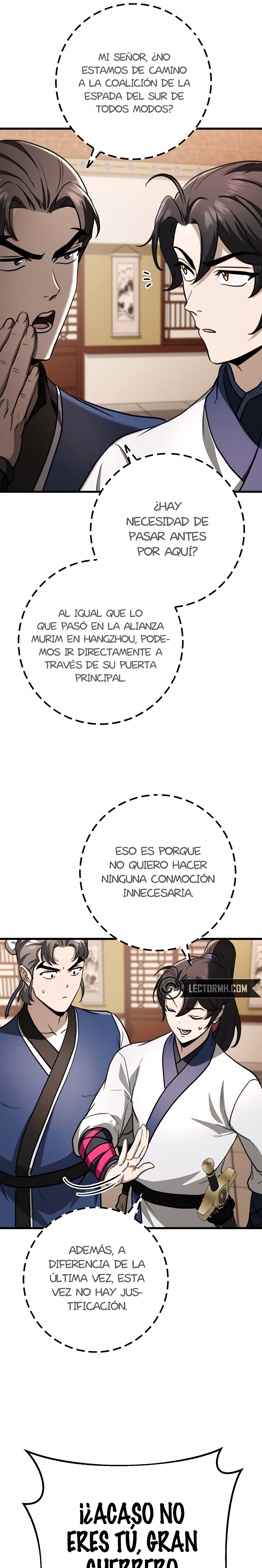 La Espada del Emperador capítulo 50.1 página 13