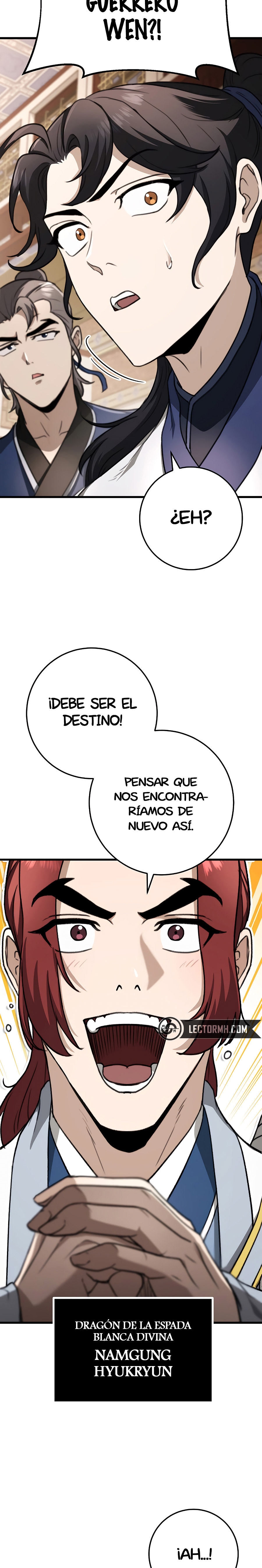 La Espada del Emperador capítulo 50.1 página 14