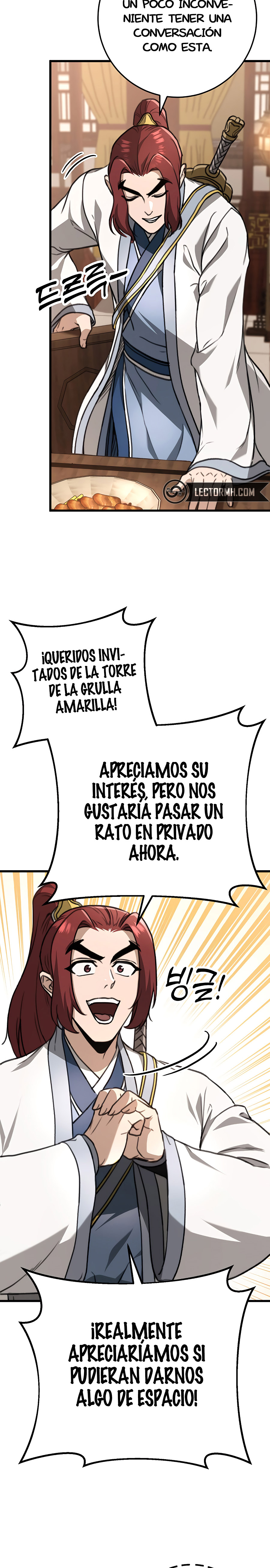 La Espada del Emperador capítulo 50.1 página 21