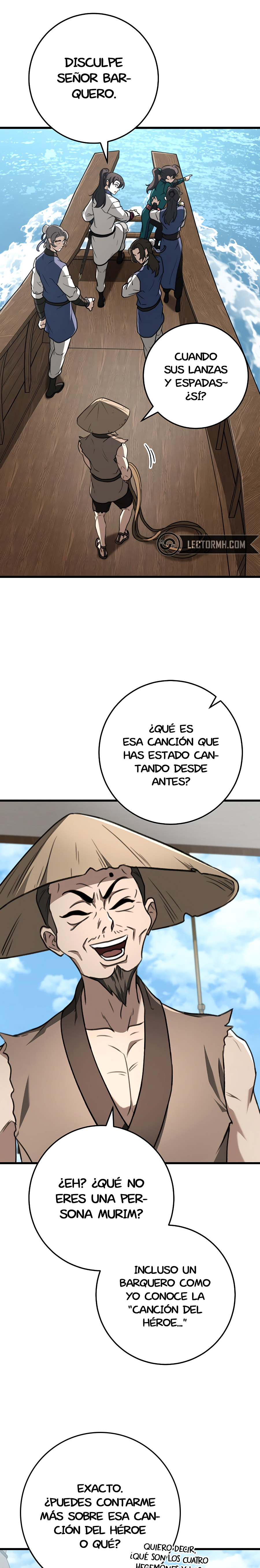 La Espada del Emperador capítulo 50.1 página 5