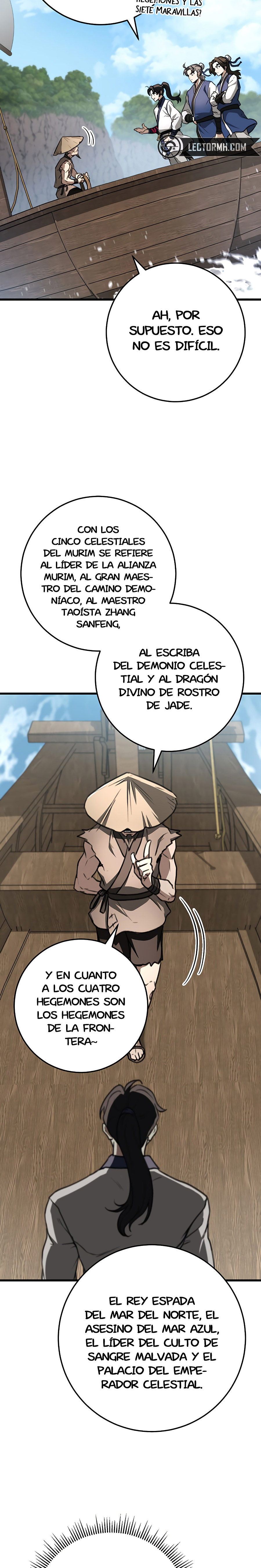 La Espada del Emperador capítulo 50.1 página 6