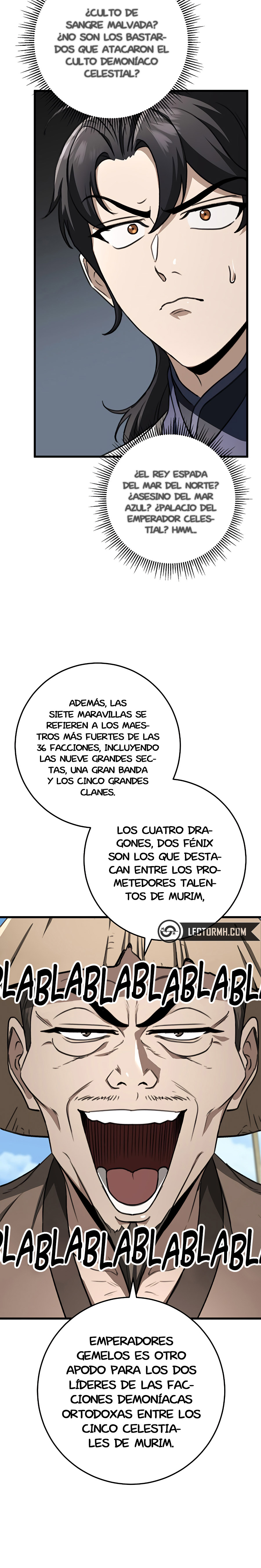 La Espada del Emperador capítulo 50.1 página 7