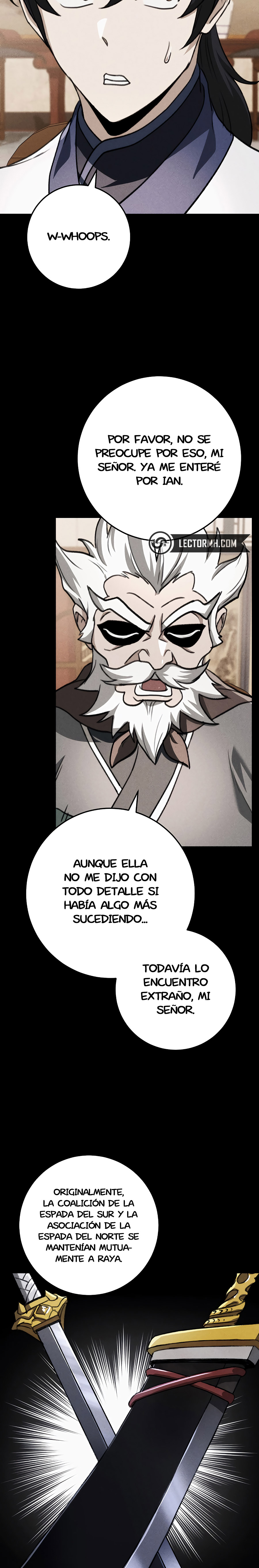 La Espada del Emperador capítulo 50.2 página 10
