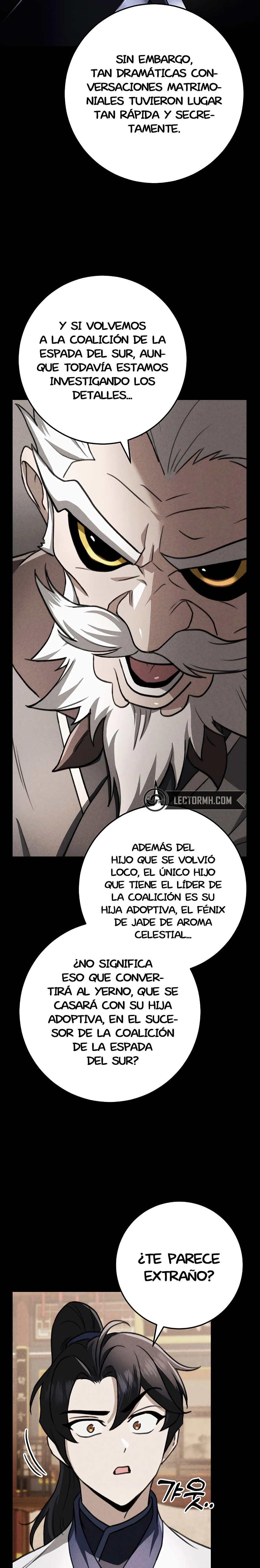 La Espada del Emperador capítulo 50.2 página 11