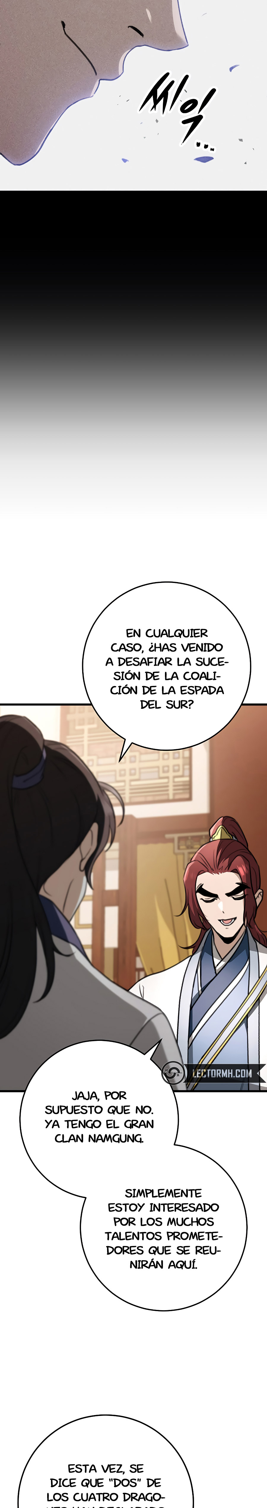 La Espada del Emperador capítulo 50.2 página 16