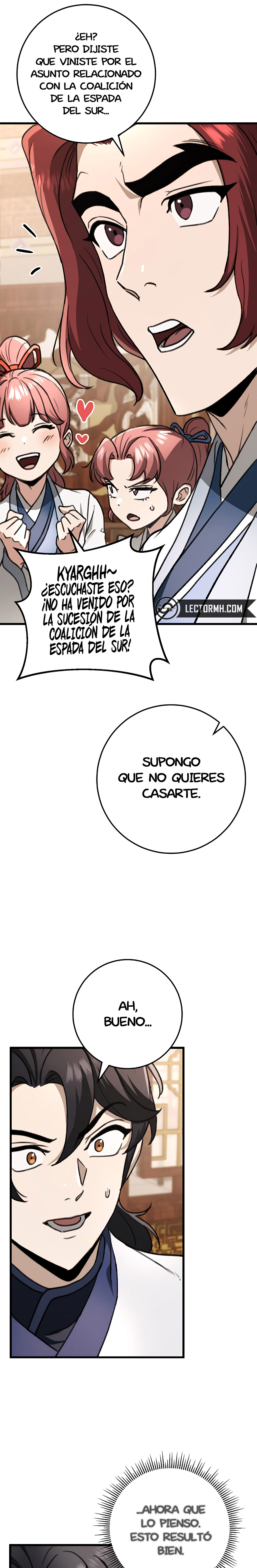 La Espada del Emperador capítulo 50.2 página 18