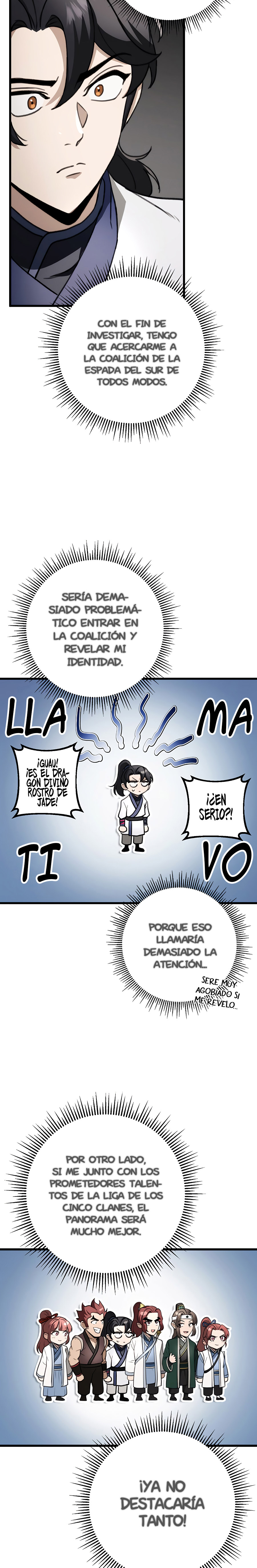 La Espada del Emperador capítulo 50.2 página 19