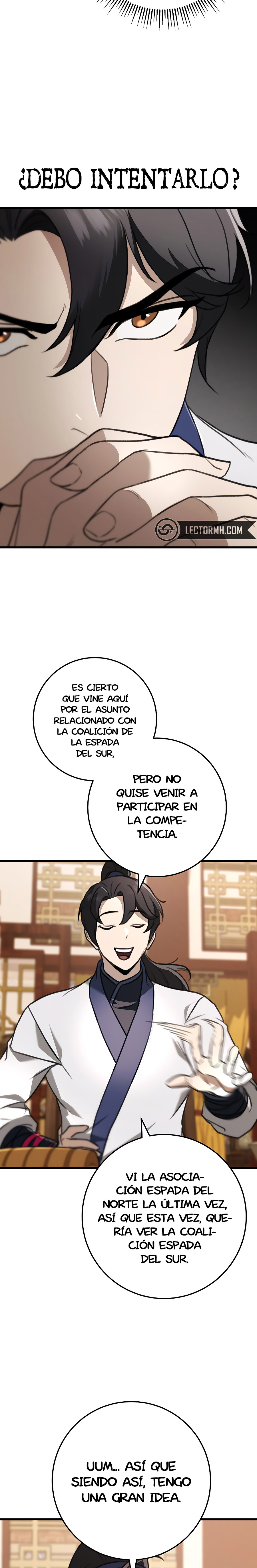 La Espada del Emperador capítulo 50.2 página 20