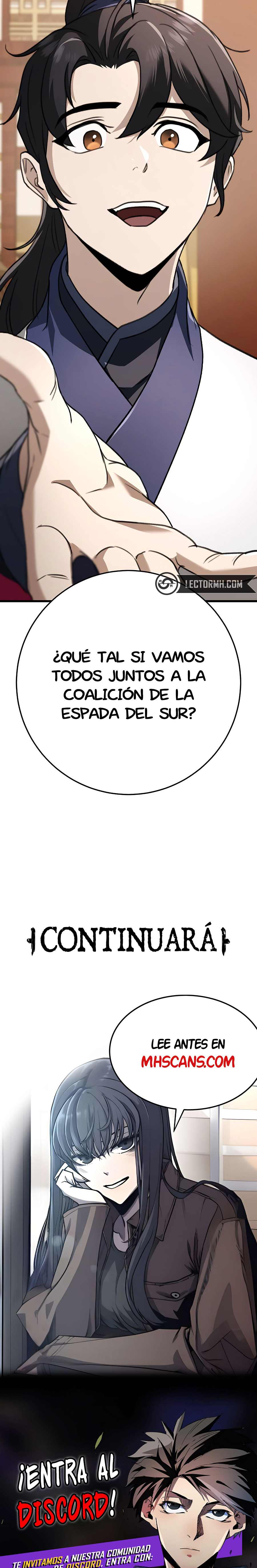 La Espada del Emperador capítulo 50.2 página 21