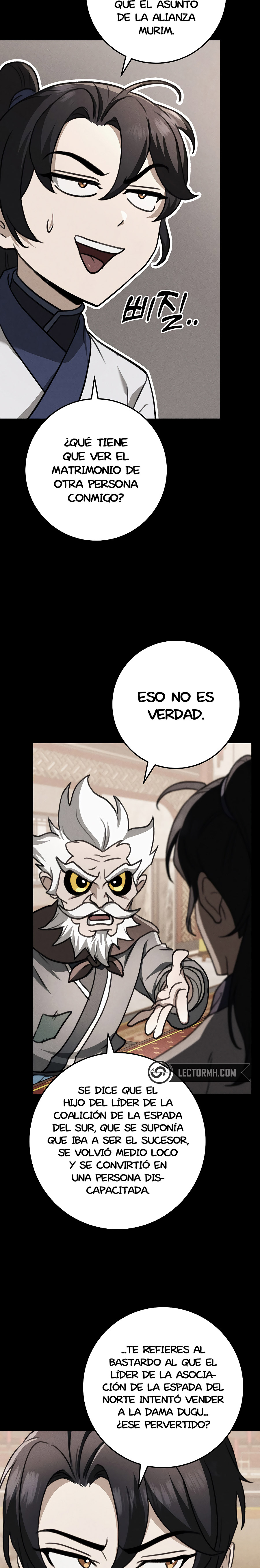 La Espada del Emperador capítulo 50.2 página 9
