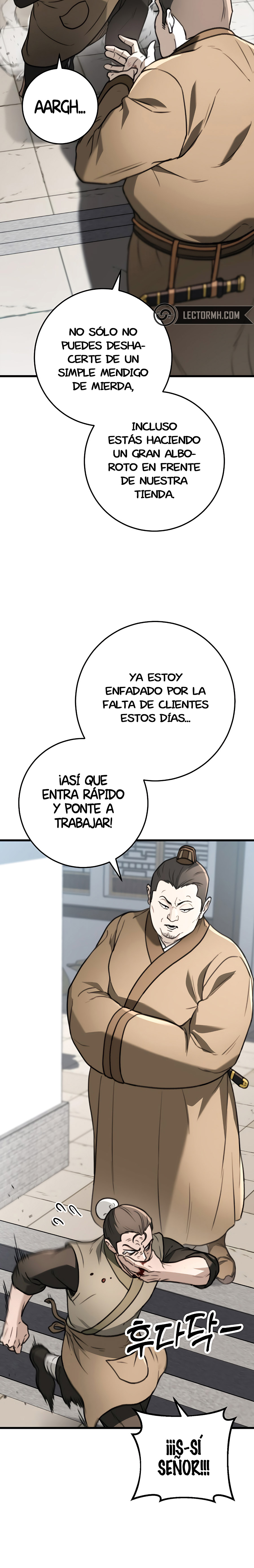 La Espada del Emperador capítulo 51.1 página 12