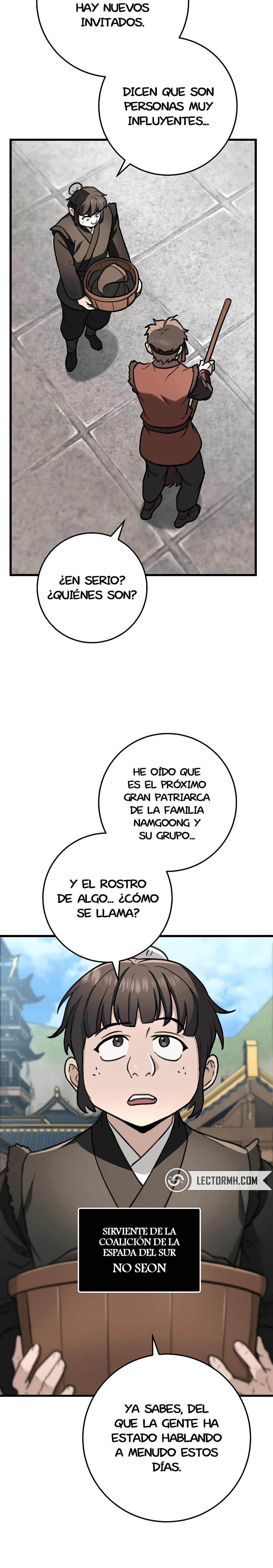 La Espada del Emperador capítulo 51.1 página 5