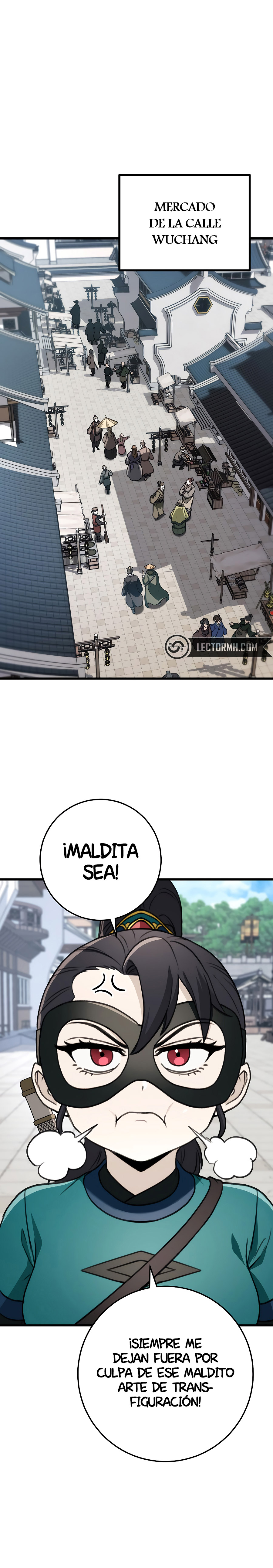 La Espada del Emperador capítulo 51.1 página 7