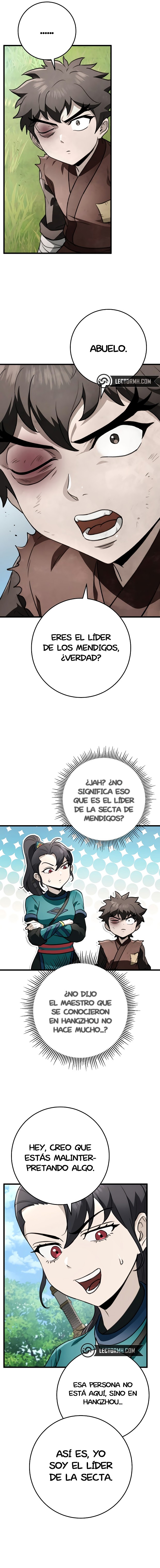 La Espada del Emperador capítulo 52.1 página 4
