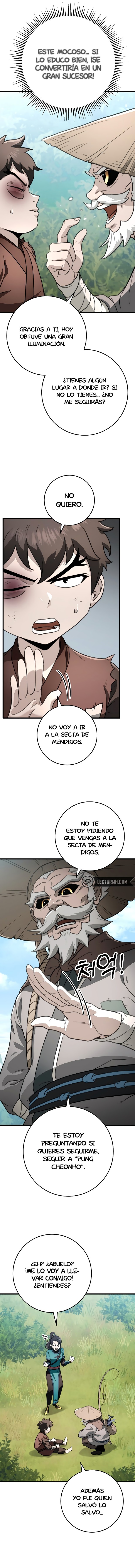 La Espada del Emperador capítulo 52.1 página 8