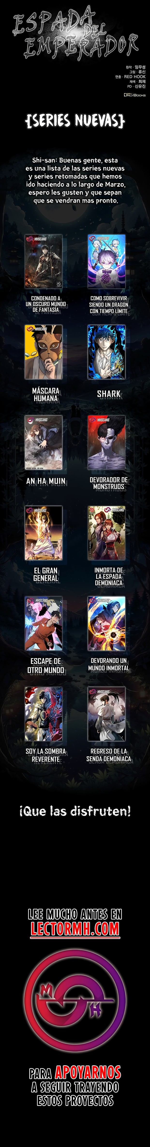 La Espada del Emperador capítulo 52.2 página 12