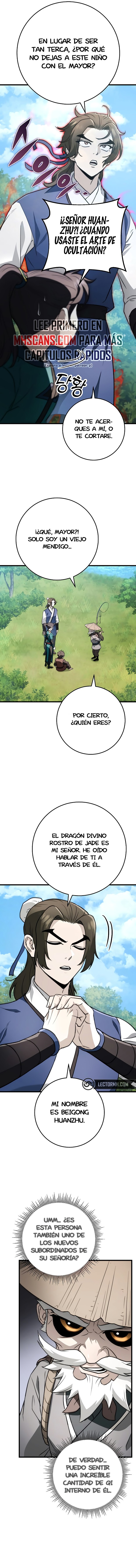 La Espada del Emperador capítulo 52.2 página 2