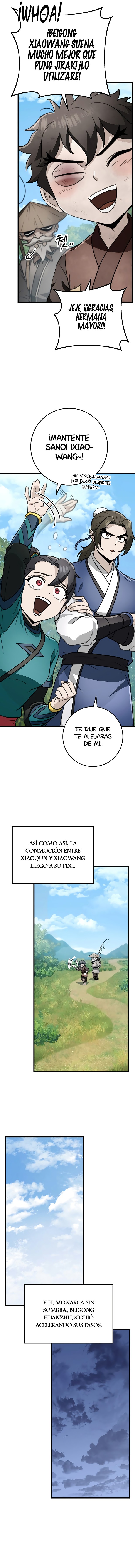 La Espada del Emperador capítulo 52.2 página 4