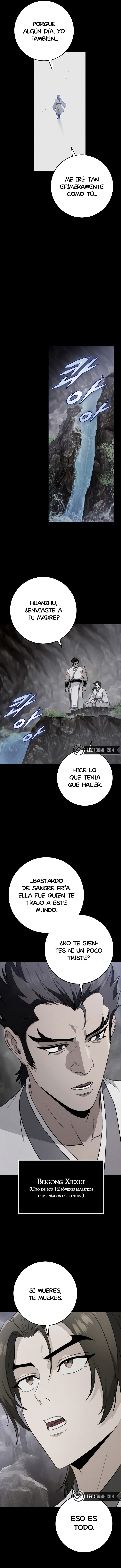 La Espada del Emperador capítulo 53.1 página 10