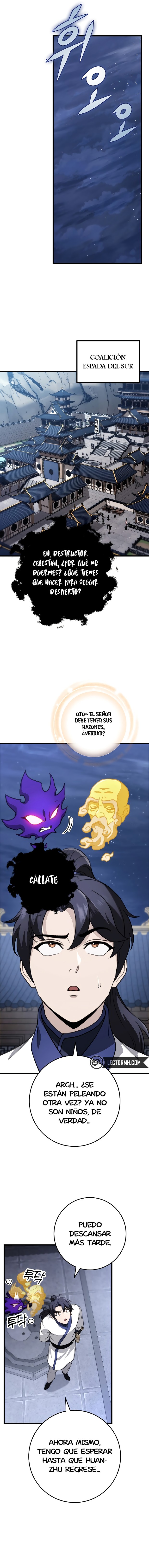 La Espada del Emperador capítulo 53.2 página 9