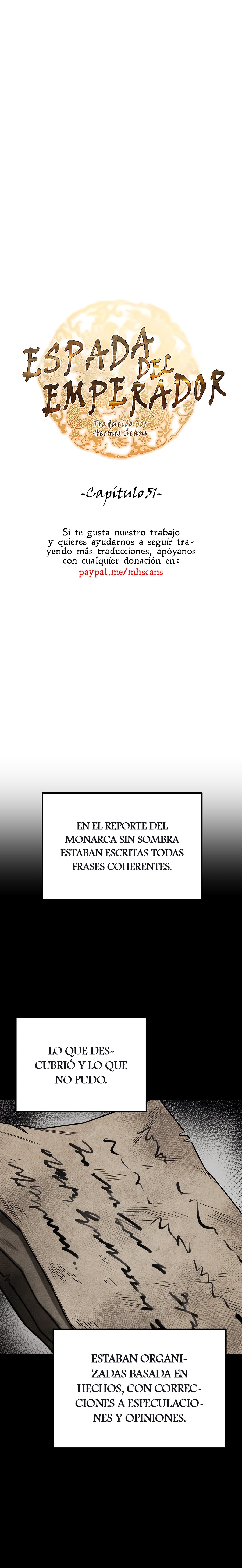 La Espada del Emperador capítulo 54.1 página 11