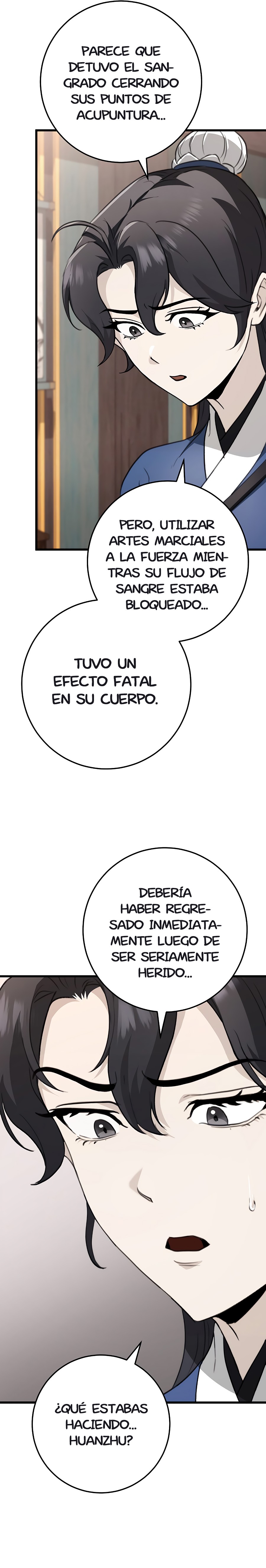 La Espada del Emperador capítulo 54.1 página 3