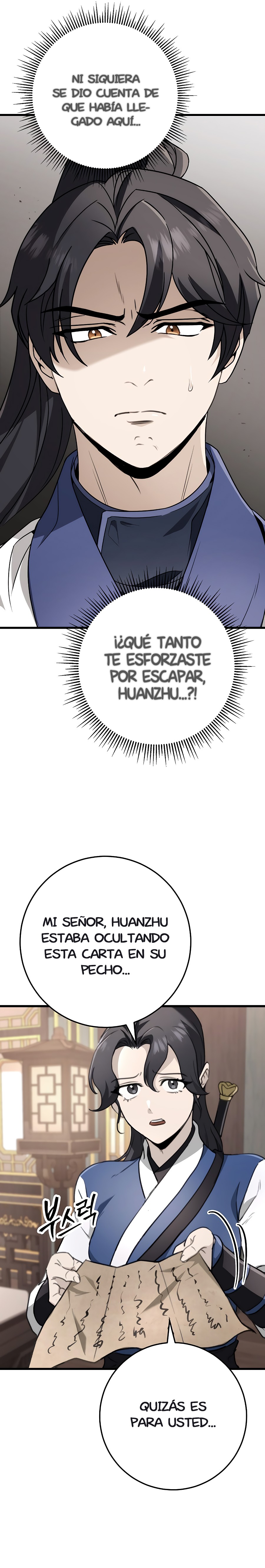 La Espada del Emperador capítulo 54.1 página 5
