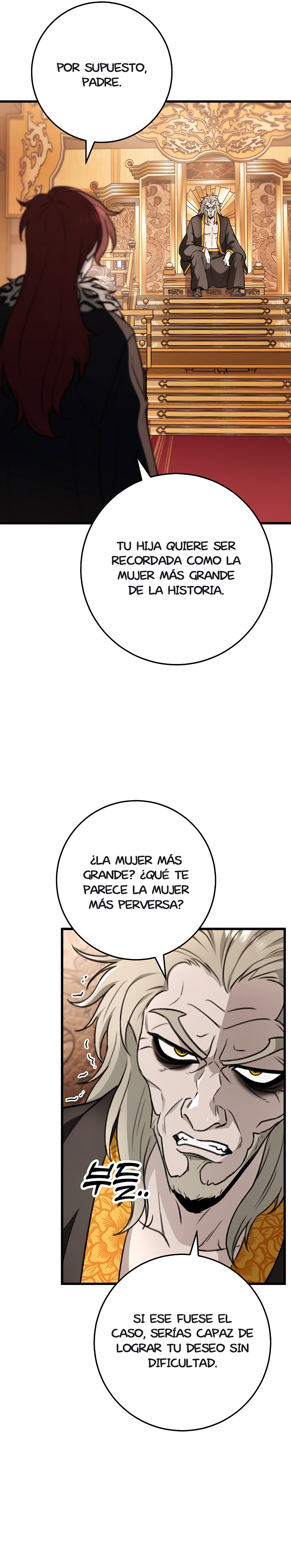 La Espada del Emperador capítulo 55.1 página 11