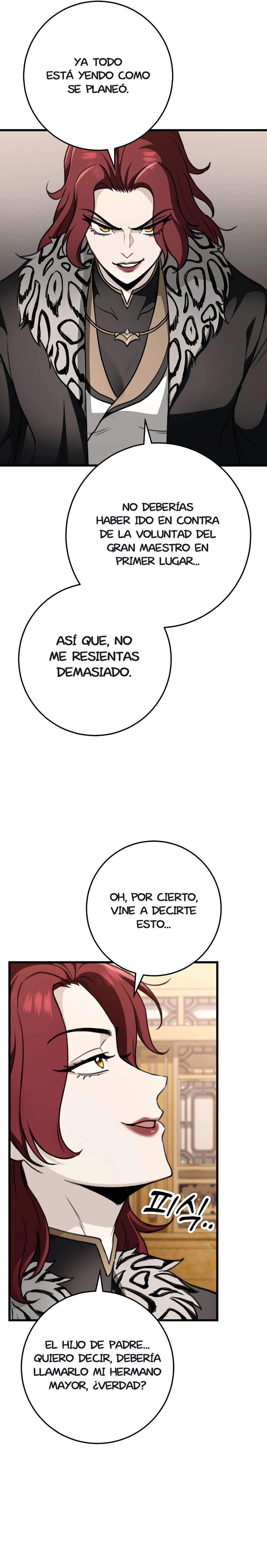 La Espada del Emperador capítulo 55.1 página 12