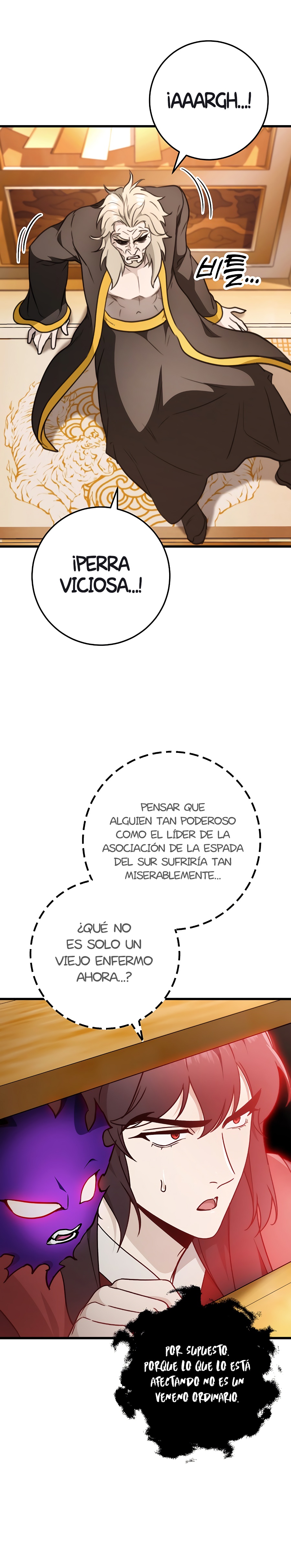 La Espada del Emperador capítulo 55.1 página 14