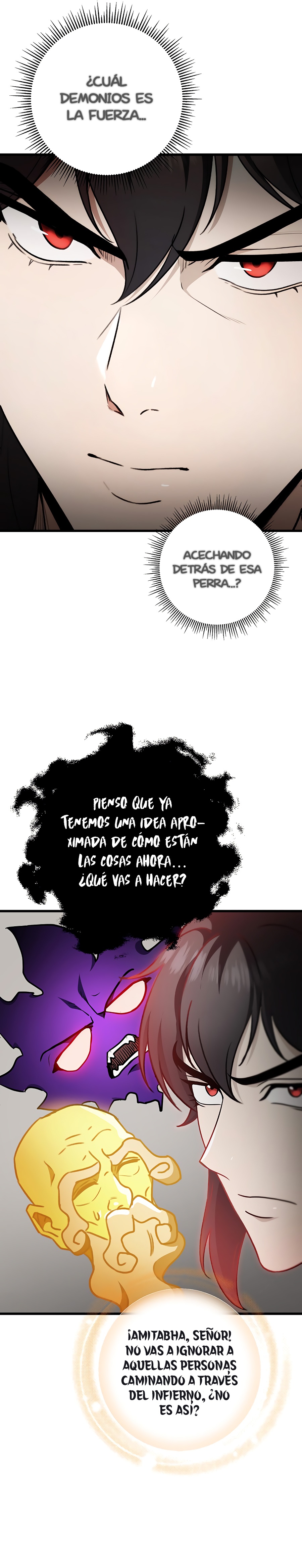 La Espada del Emperador capítulo 55.1 página 16