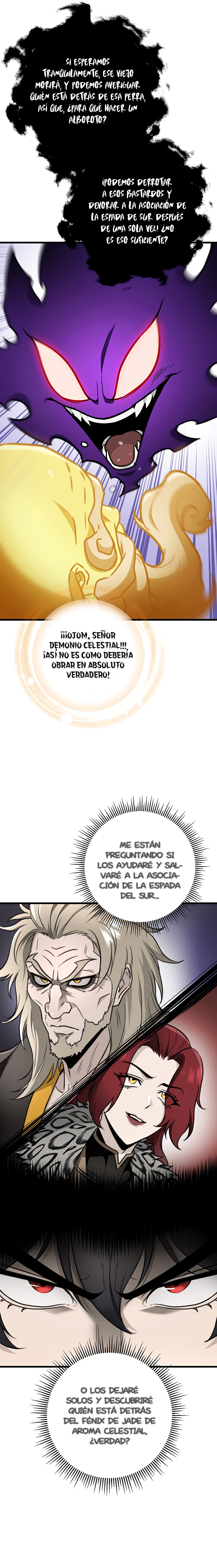 La Espada del Emperador capítulo 55.1 página 17