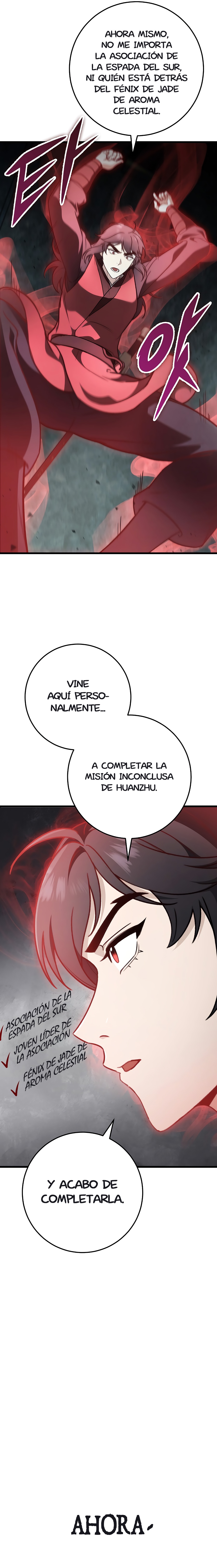 La Espada del Emperador capítulo 55.1 página 19