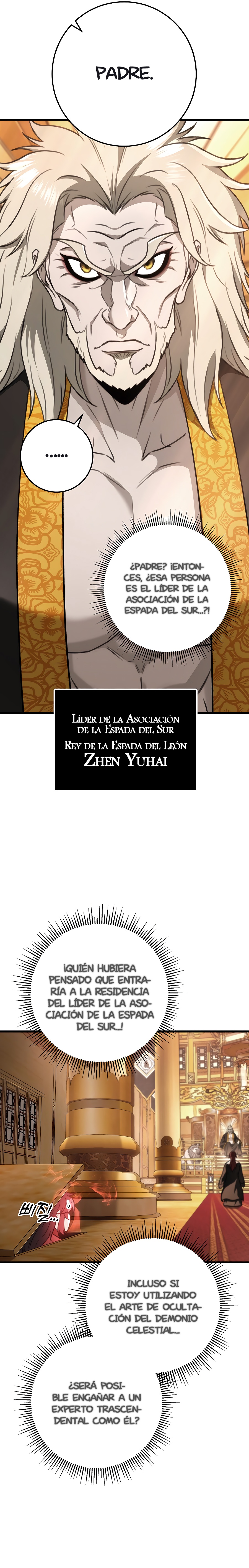 La Espada del Emperador capítulo 55.1 página 8