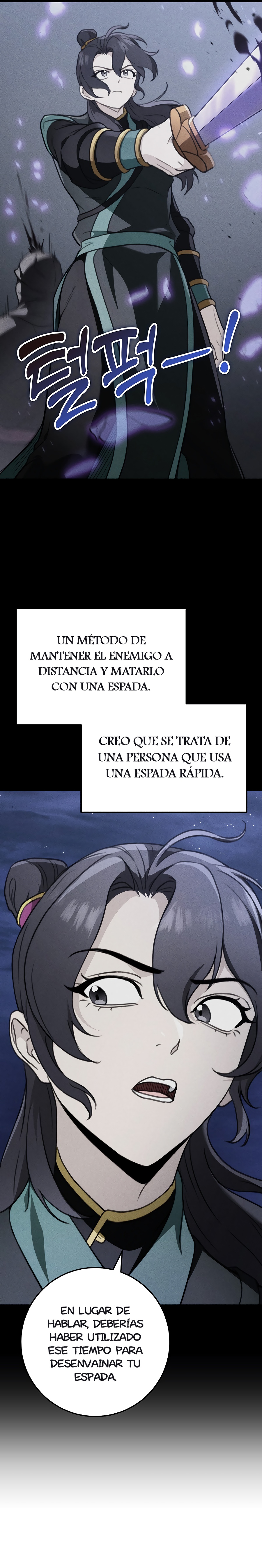 La Espada del Emperador capítulo 55.2 página 14