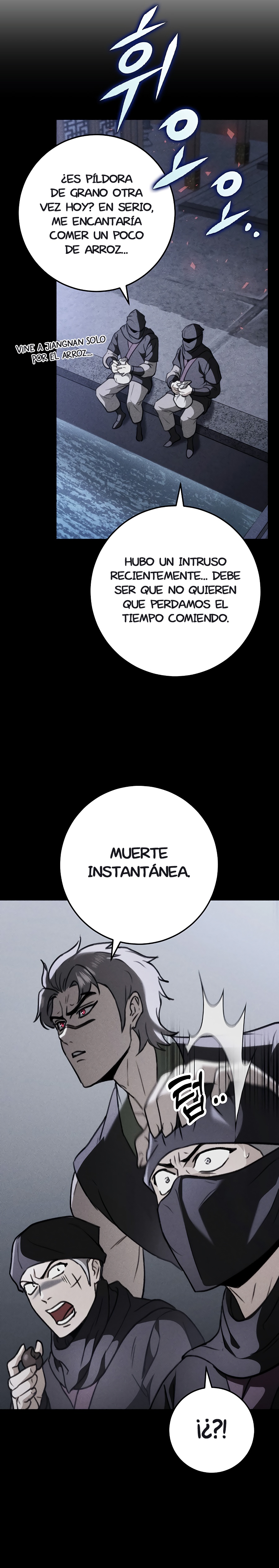 La Espada del Emperador capítulo 55.2 página 16