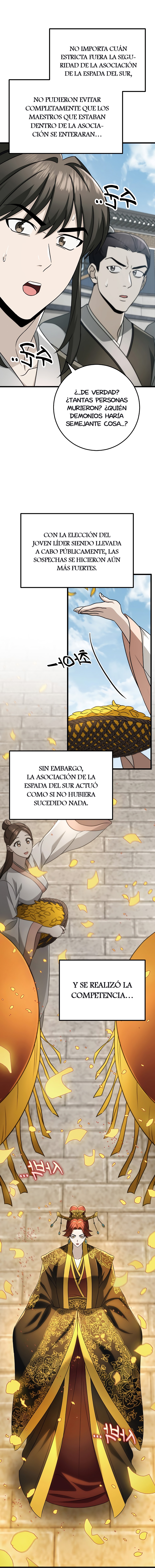 La Espada del Emperador capítulo 56.2 página 11
